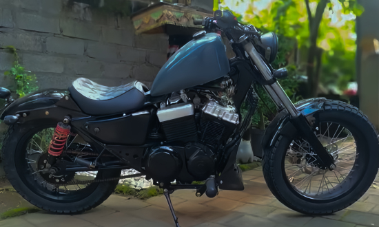 Contoh Konsep Bobber 3