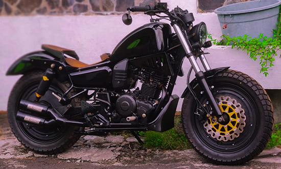 Contoh Konsep Bobber 4